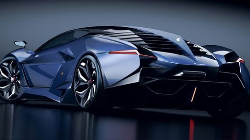 Porsche e Lamborghini podem bater de frente com a Tesla