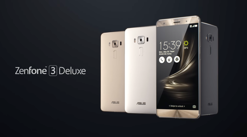 Zenfone 3 Deluxe