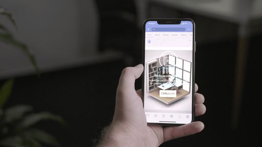 Como criar e publicar fotos 3D no Facebook pelo celular