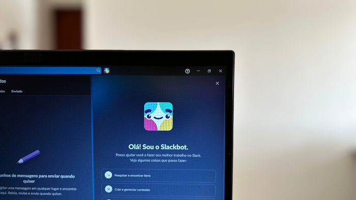 Slack ganha agente de IA para te ajudar a tirar as dúvidas do trabalho
