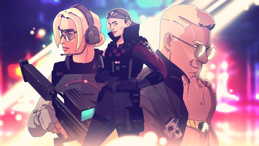 Rainbow Six Siege recebe temporada Crystal Guard