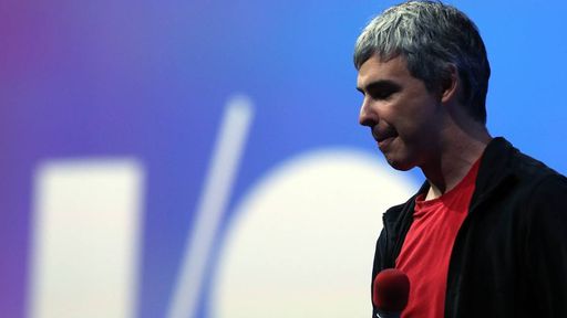 Após deixar Alphabet, Larry Page quer lançar uma vacina universal contra a gripe