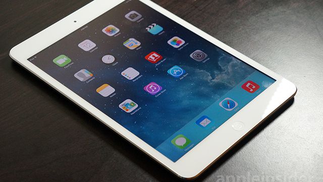Código do El Capitan revela iPad mini 4 mais veloz e com suporte a tela dividida