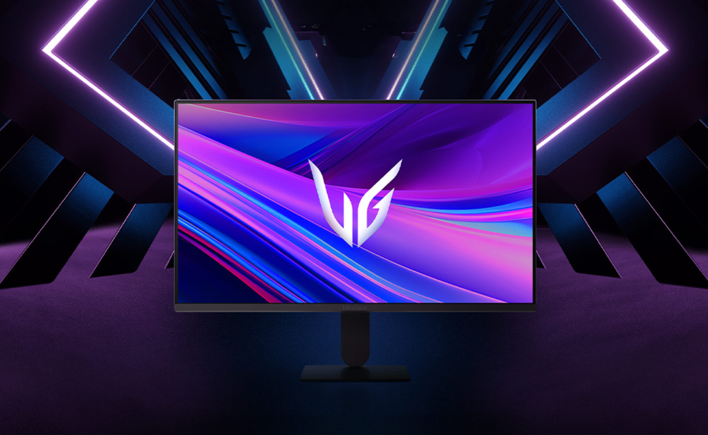 Imagem do monitor LG UltraGear