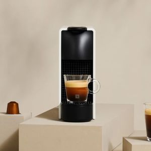 PARCELADO | Cafeteira Nespresso Essenza C30 Mini Branca 127V ou 220V | CUPOM