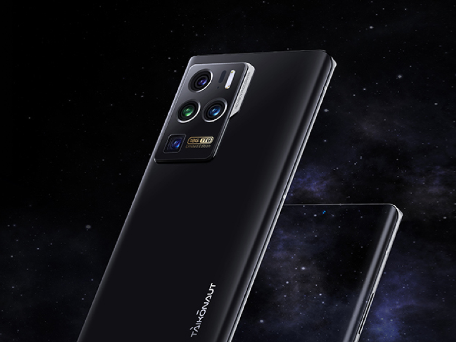 ZTE Axon 30 Ultra Aerospace é o primeiro celular com 18 GB de RAM
