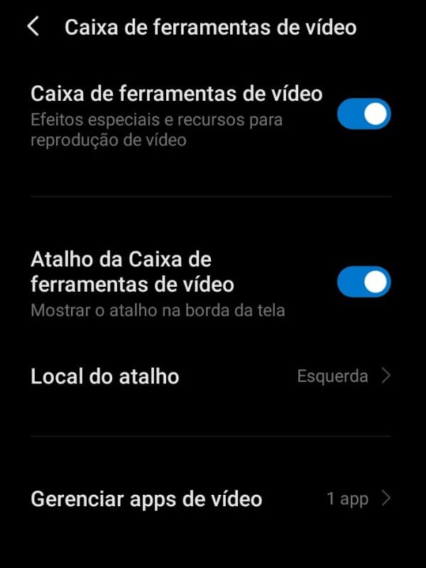 Espelhe serviços de streaming na sua smart tv (Imagem: Guadalupe Carniel/Captura de tela)