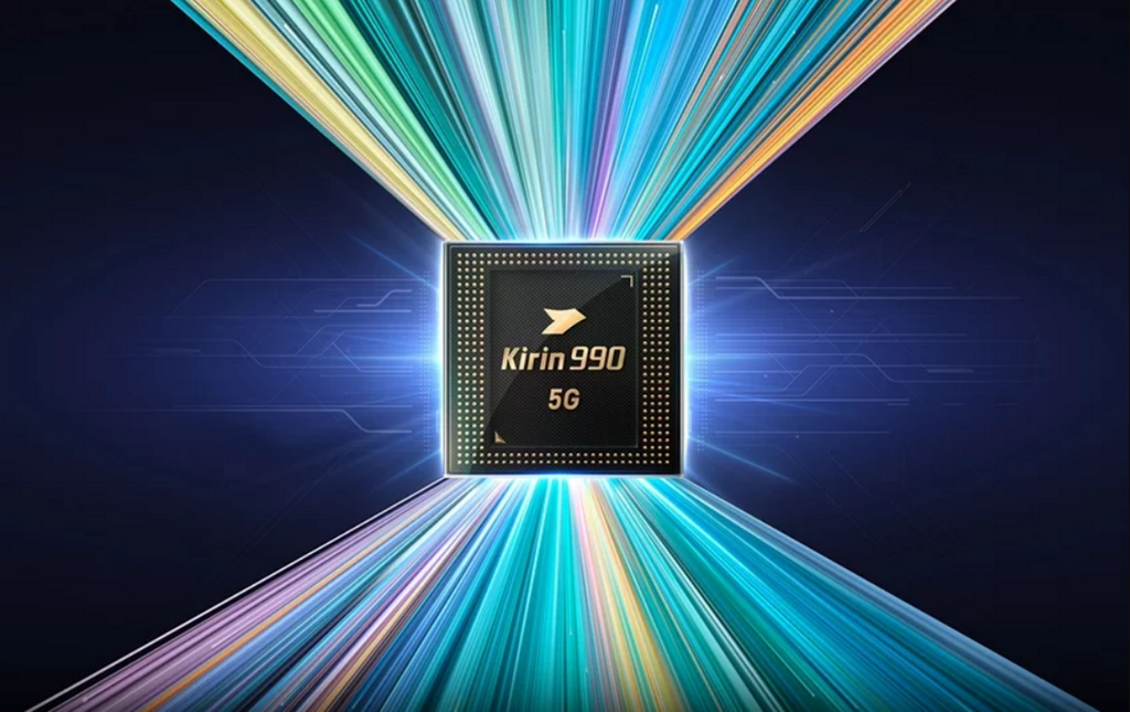 Kirin 990 5G é o primero chipset com modem 5G integrado (Foto: Reprodução/Huawei)