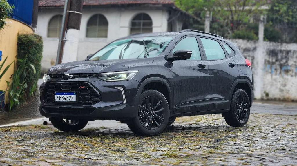 5 motivos para comprar o Chevrolet Trailblazer - Canaltech