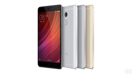 Por menos de US$ 200, Redmi Note 4 é o novo smartphone da Xiaomi