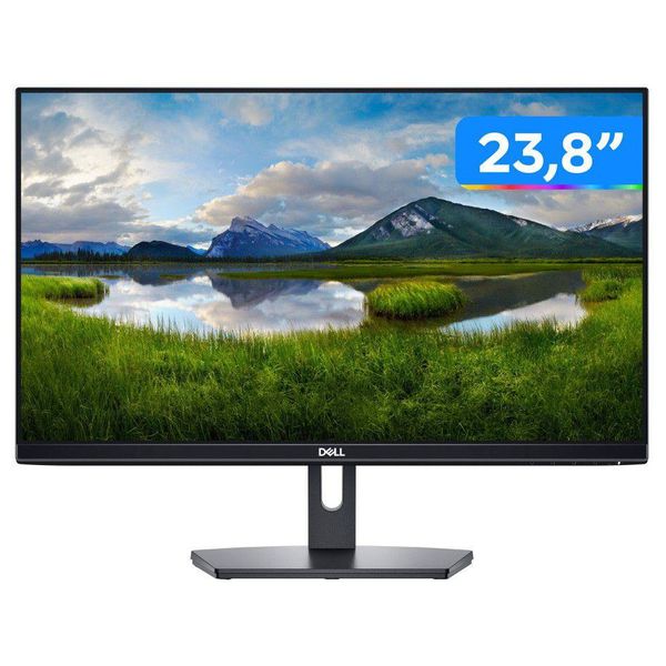 Monitor para PC Dell SE2419HR 23,8” LCD IPS - Widescreen Full HD HDMI VGA