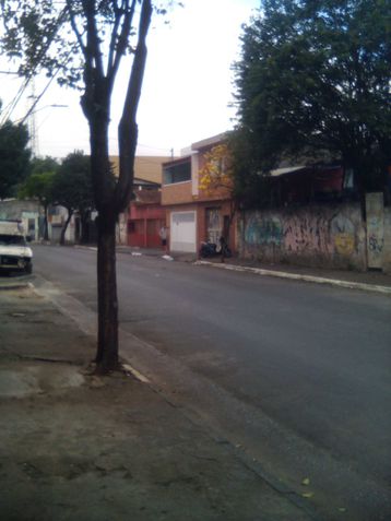 Foto com a câmera traseira do Multilaser M8 4G