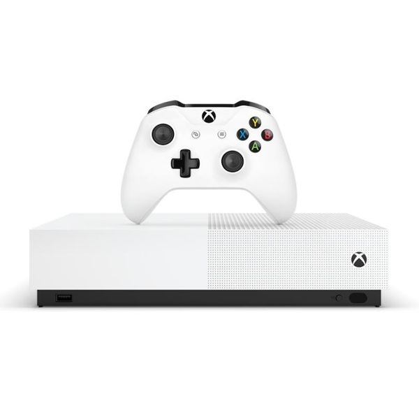 Console Xbox One S 1TB All Digital Edition [BOLETO]