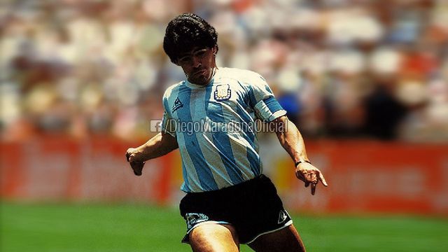 Diego Maradona Oficial/Facebook