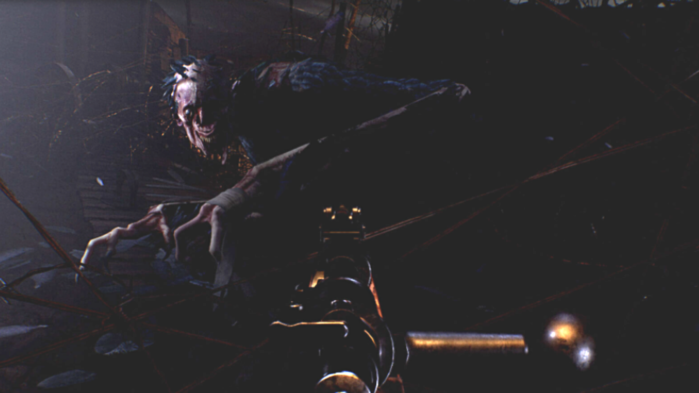 ad infinitum horror game ad infinitum horror game