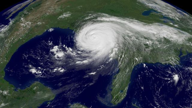 Reprodução/NOAA