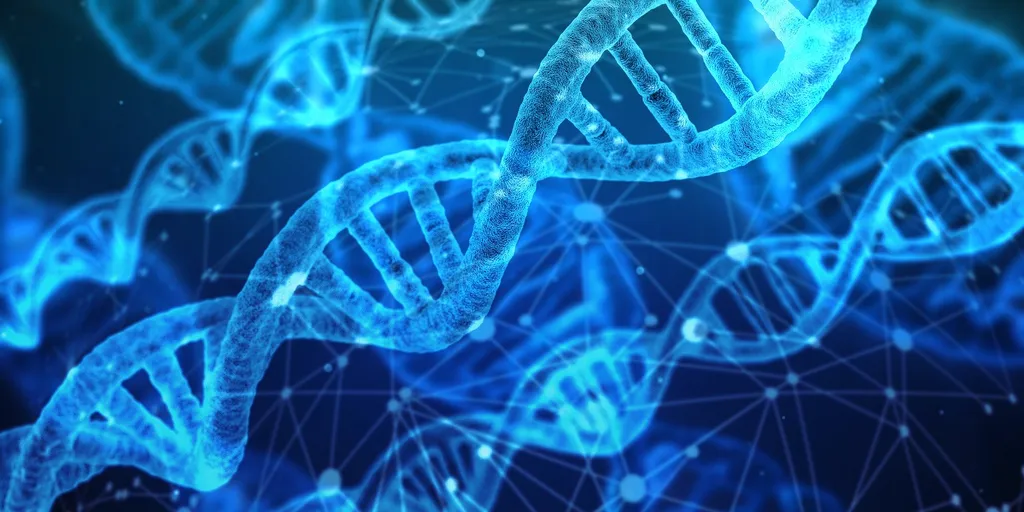 Tunelamento quântico põe mais luz nas causas de mutações no DNA dos seres vivos (Imagem: Gerd Altmann/Pixabay)