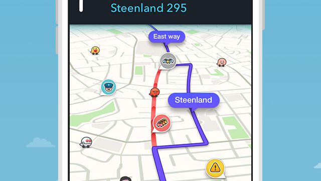 Veja informações sobre acidentes de trânsito pelo Waze no Google Maps
