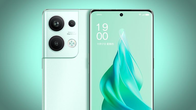 Linha OPPO Reno 9 terá câmera frontal de 32 MP com foco automático