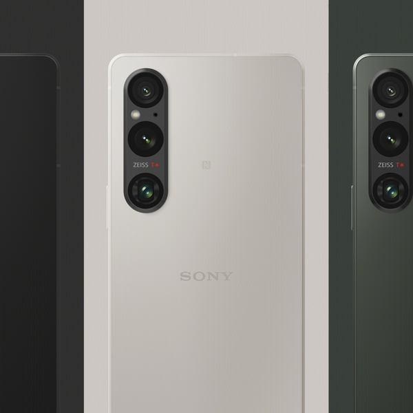 Xperia 1 V e 10 V são oficiais com novas câmeras e chip Snapdragon