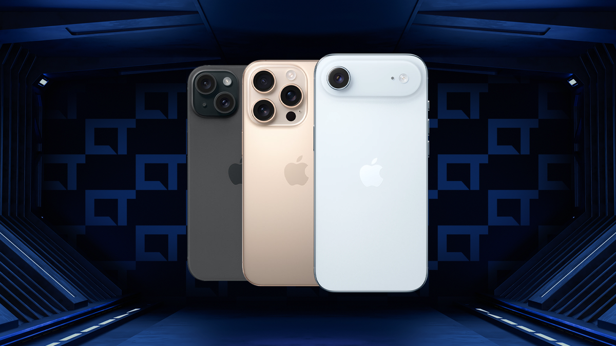 Qual é o melhor iPhone para comprar na Black Friday 2025?