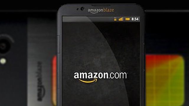 Smartphone da Amazon pode ter interface completamente diferente do convencional