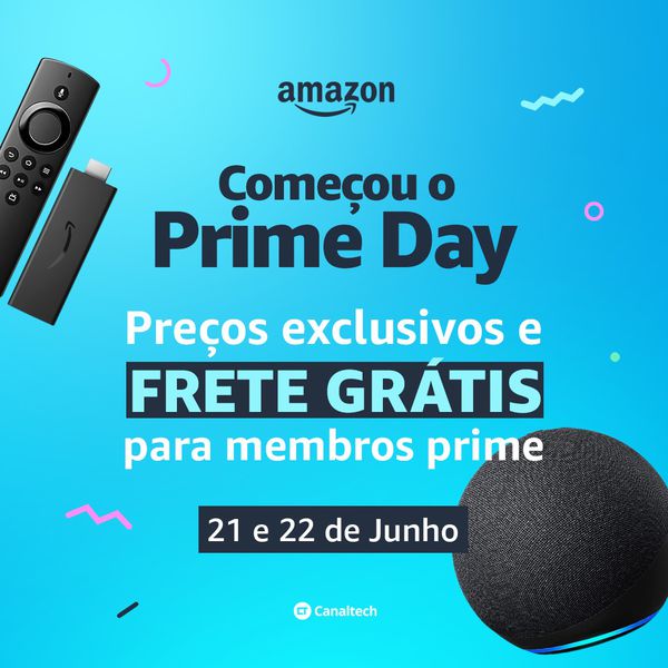 PRIME DAY | Como aproveitar as promoções imperdíveis no evento da Amazon!