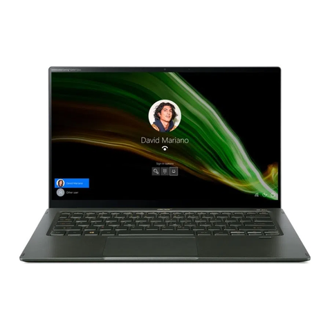 Acer Swift 5 2021 Foto 6