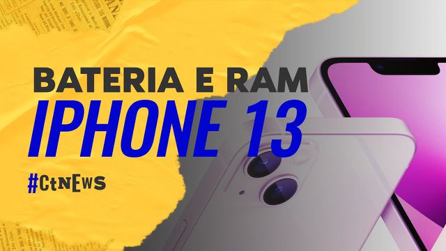CT News — Bateria e RAM do iPhone 13 revelados, Galaxy A03 vem aí e mais!