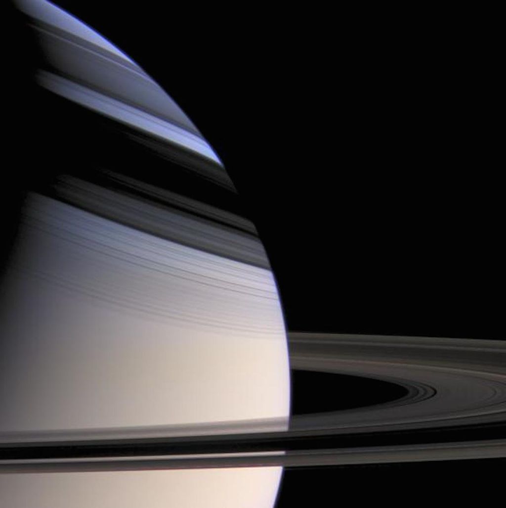 Cassini em Saturno Cassini em Saturno