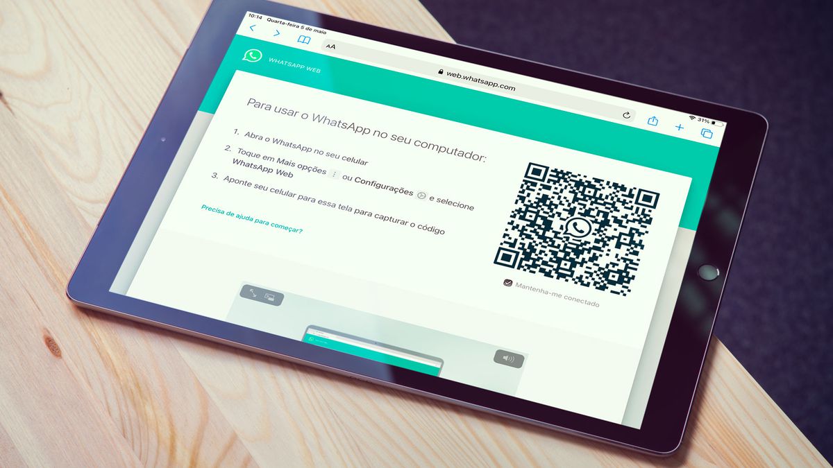 Como usar o WhatsApp no iPad - Canaltech