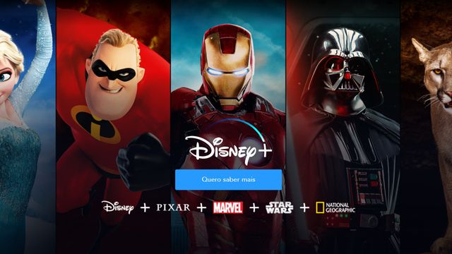 CT News - 05/10/2020 (Disney+ deve marcar fim de exibição de filmes na TV paga)