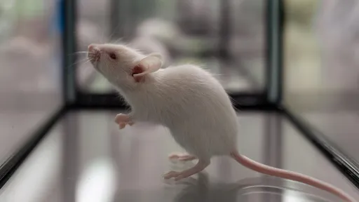 Rato com "superpoderes" de regeneração pode revolucionar a medicina