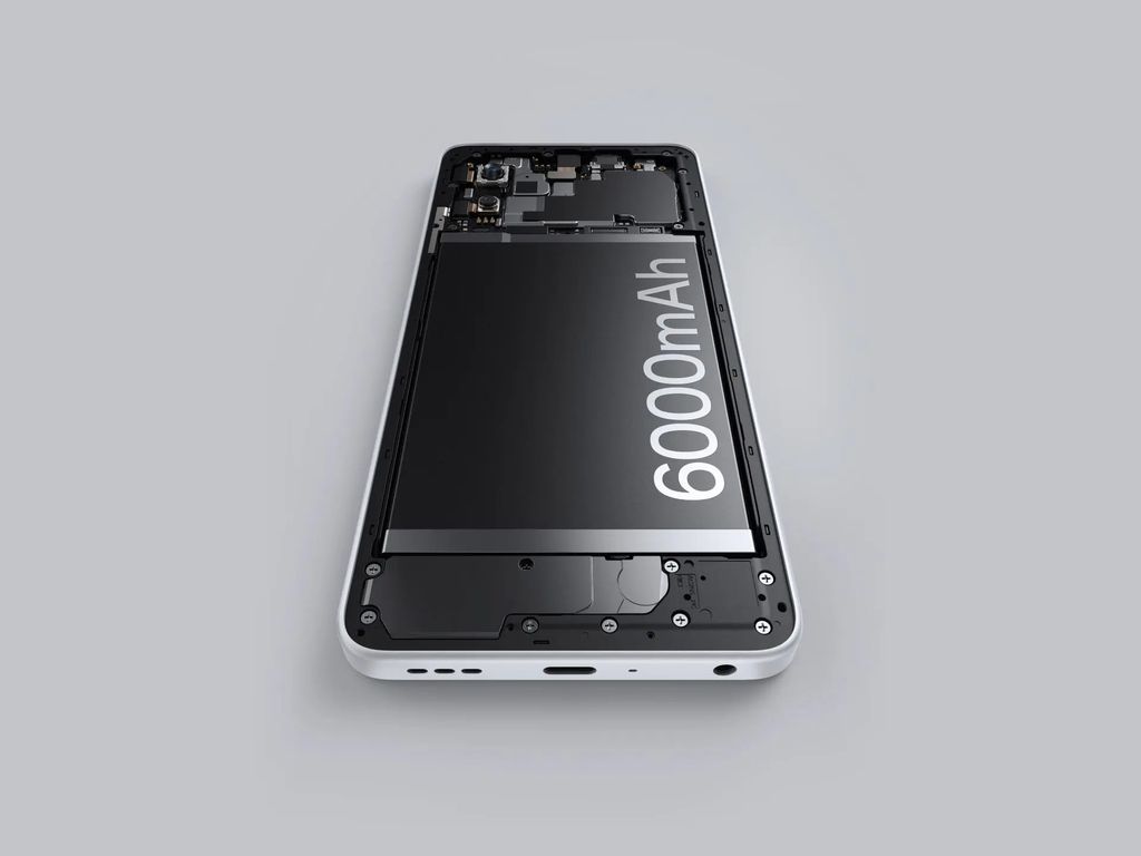 OPPO A5: bateria para anos de uso