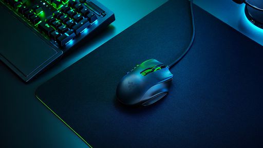 Análise | Razer Naga X é evolução absurda do mouse ideal para MMOs