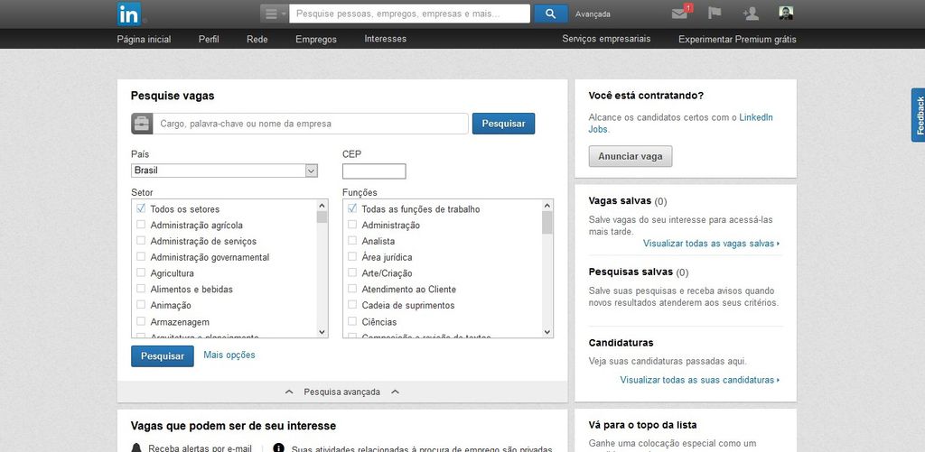 Como usar o LinkedIn Como usar o LinkedIn