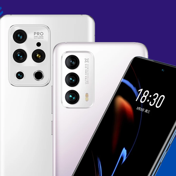 Meizu 18 global tem tela AMOLED de 120 Hz e Snapdragon 888 a menos Meizu 18 global tem tela AMOLED de 120 Hz e Snapdragon 888 a menos