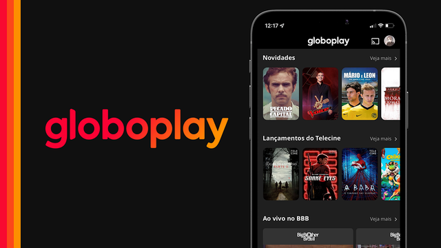  Globoplay libera séries e filmes gratuitamente