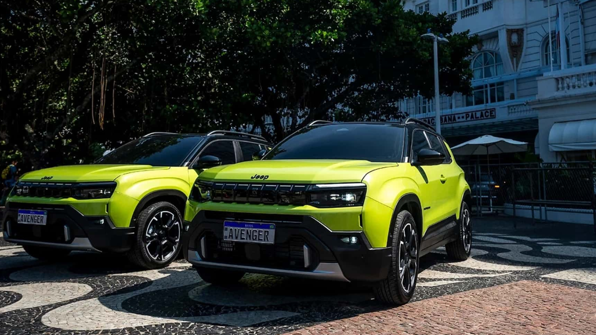 5 SUVs que ainda serão lançados no Brasil em 2026