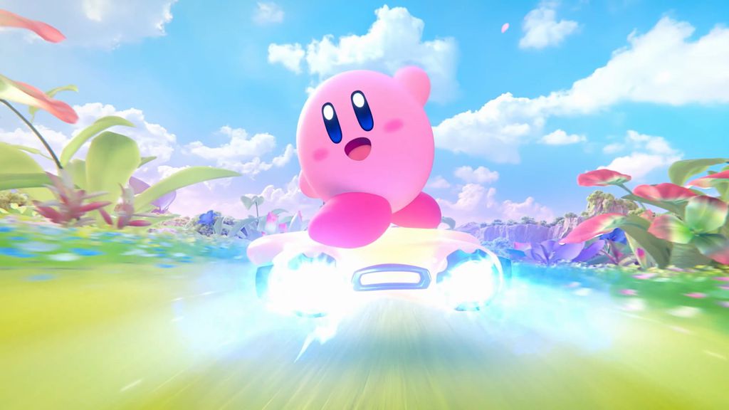 Imagem de Kirby Air Riders