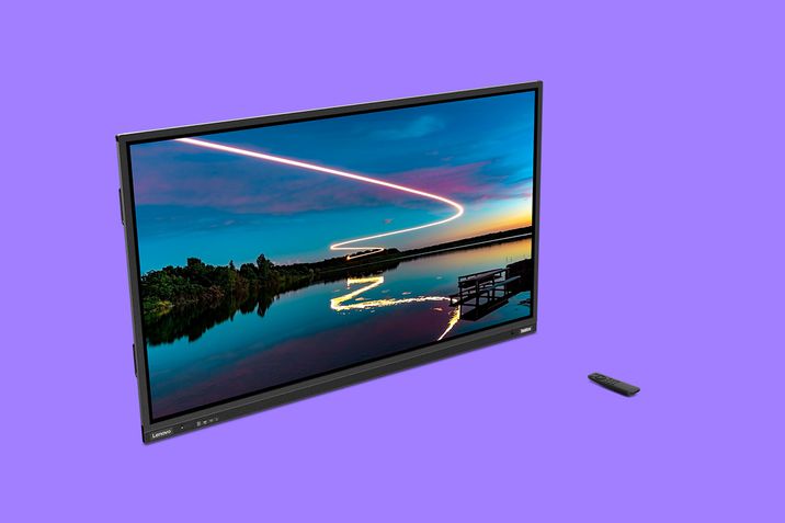 Lenovo ThinkVision T86 (86 polegadas)