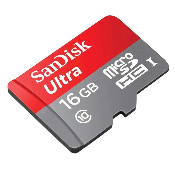 Cartão de Memória SanDisk Micro SD 16GB