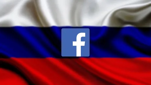 Rússia confirma bloqueio ao Facebook no país