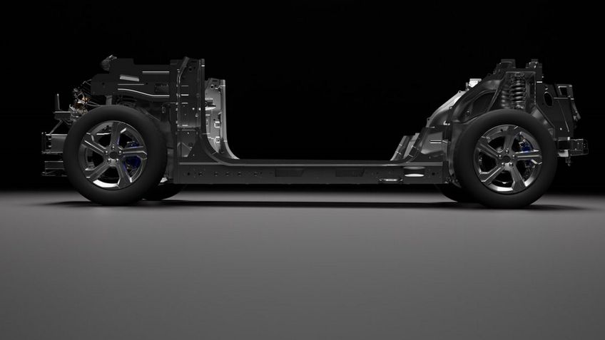 Zeekr M-Vision: robotáxi