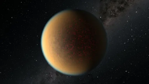 Hubble observa exoplaneta que gerou uma segunda atmosfera; entenda