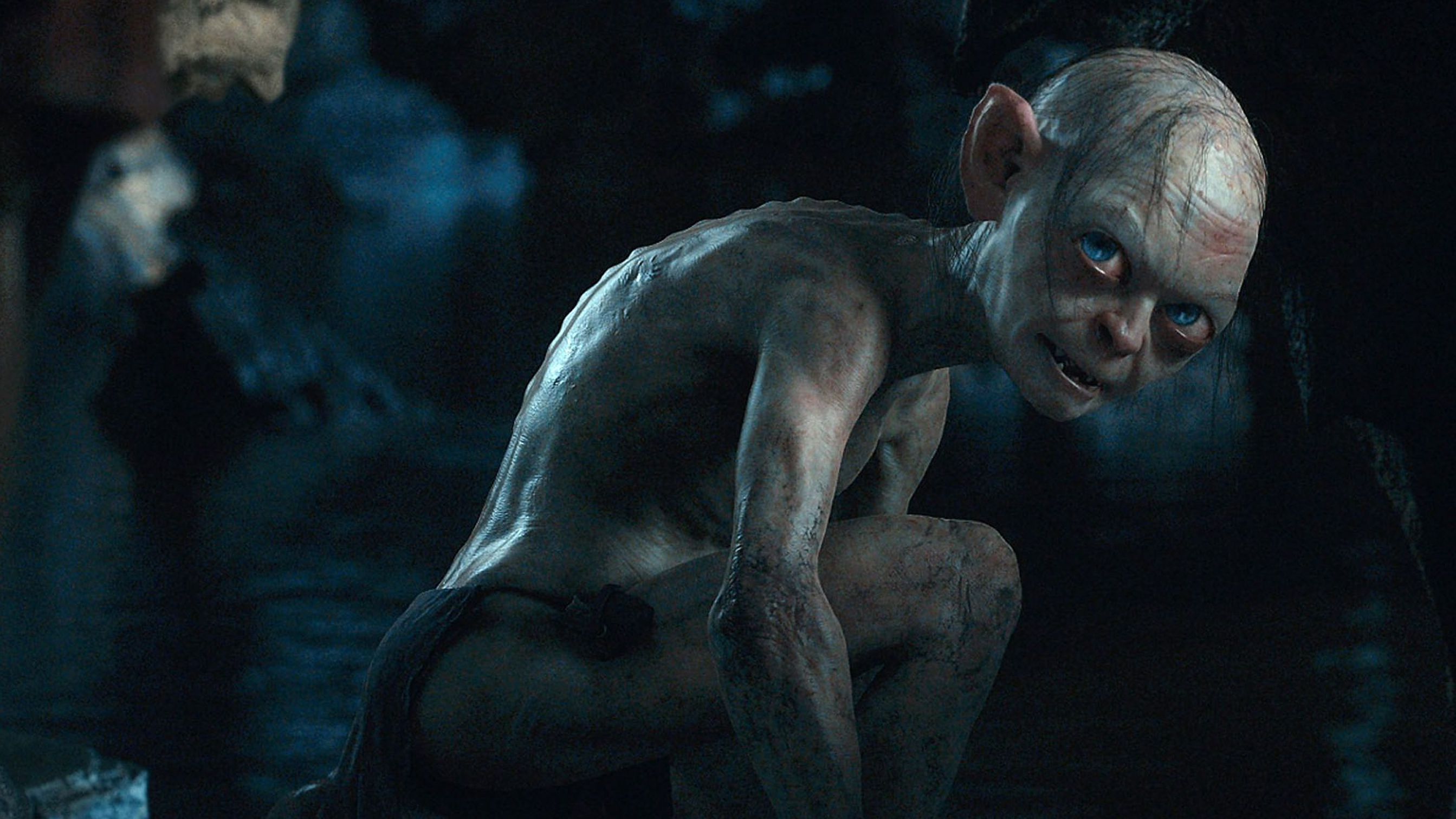 Gollum será protagonista de jogo baseado na obra de J. R. R. Tolkien -  Canaltech