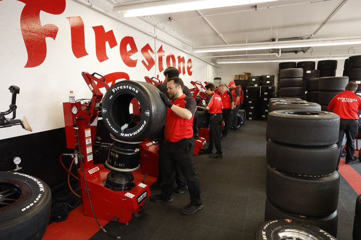 Firestone Firehawk