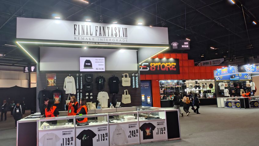 Canaltech na Brasil Game Show 2025