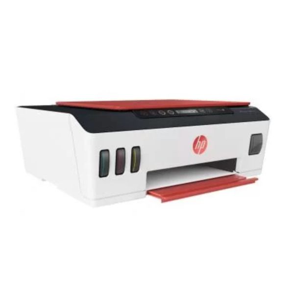 Impressora Multifuncional HP Smart Tank 514 - Tanque de Tinta Colorido Wi-Fi [À VISTA]
