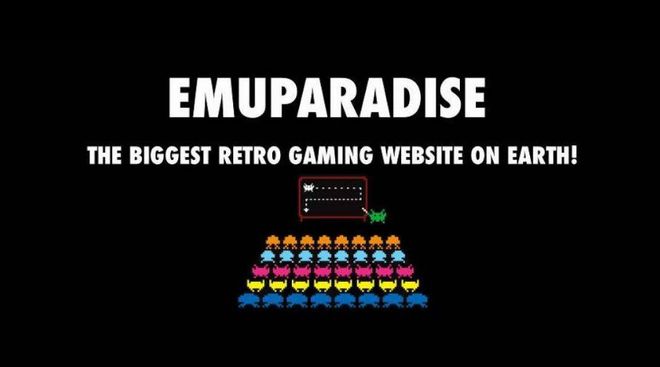 Depois de duas décadas atuando em um limbo dos direitos autorais, EmuParadise se vê obrigado a interromper distribuição de jogos em razão de novas medidas da indústria (Imagem: reprodução/EmuParadise)